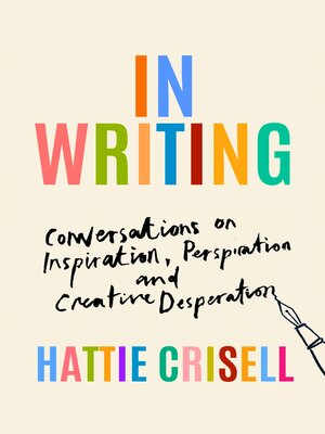 cover image of In Writing